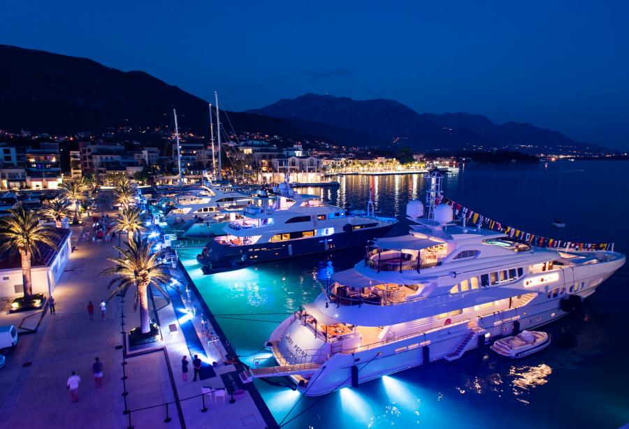 Princess Charter Yachts
