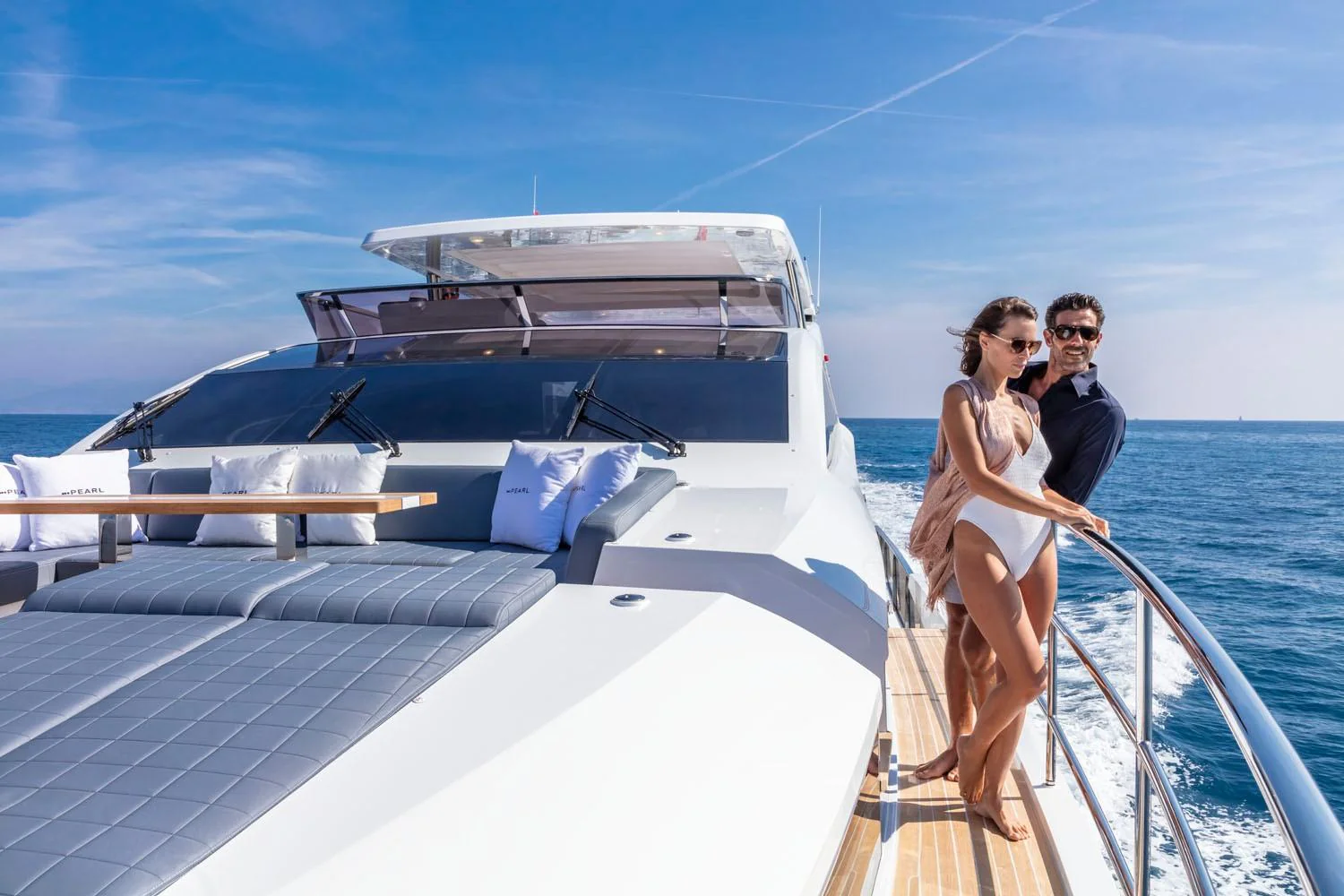 Sail the Mediterranean in Style